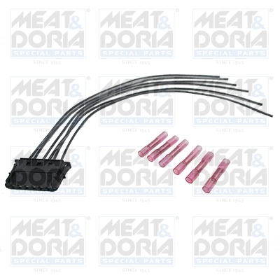 Cable Repair Set, tail light assembly